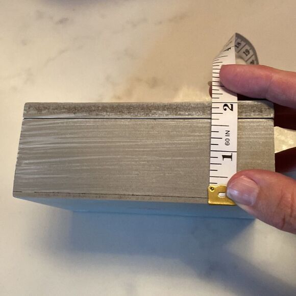 Mother and Daughter Keepsake Box - Great Gift Christmas Mothers Day NWT - Picture 9 of 10